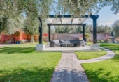 Chalet independiente con terreno en venta en la España, Gójar, ref: TR362313 foto