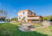 Chalet independiente con terreno en venta en la España, Gójar, ref: TR382359 foto