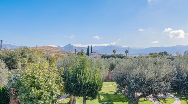Гранада - Gójar - 2142m2