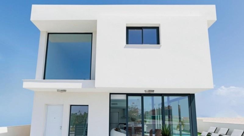 Аликанте - Santa Pola - 300m2