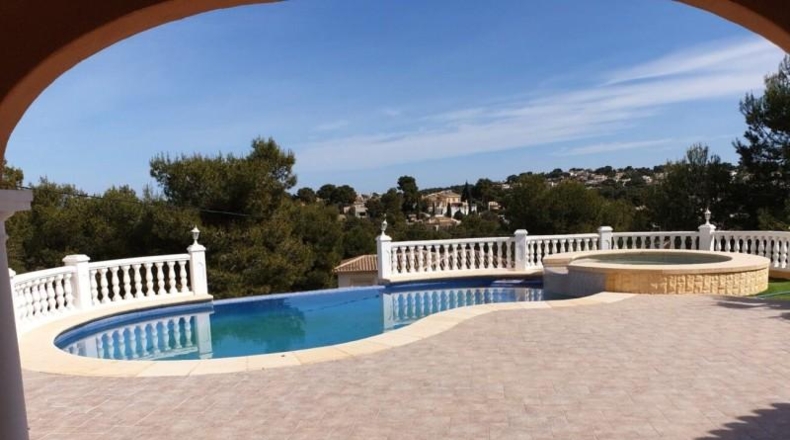 Alicante - Xàbia - 1000m2