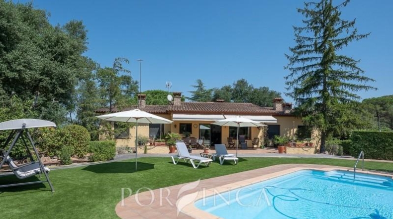 Gerona - Caldes de Malavella - 2540m2