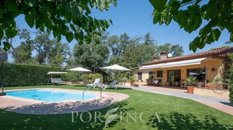 Gerona - Caldes de Malavella - 2540m2