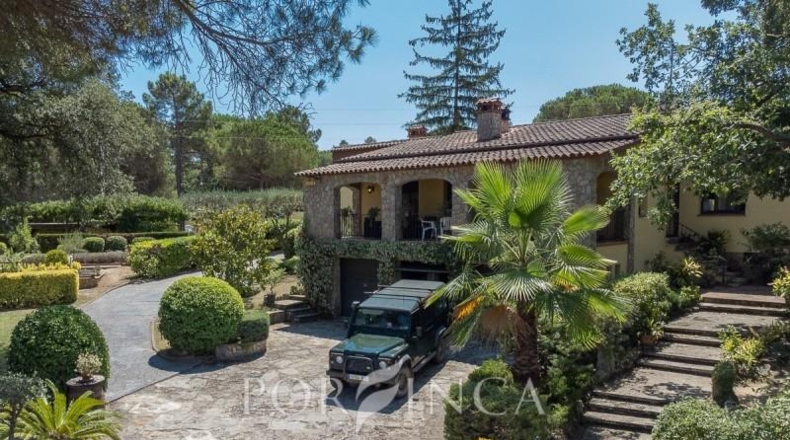 Gerona - Caldes de Malavella - 2540m2