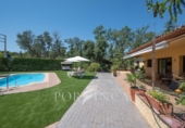 Xalet independent amb terreny en venda a la España, Caldes de Malavella, ref.: TR139792 foto