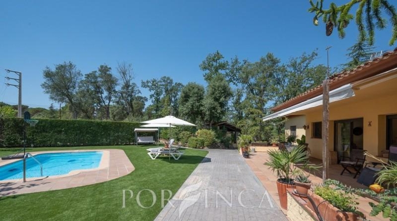 Gerona - Caldes de Malavella - 2540m2