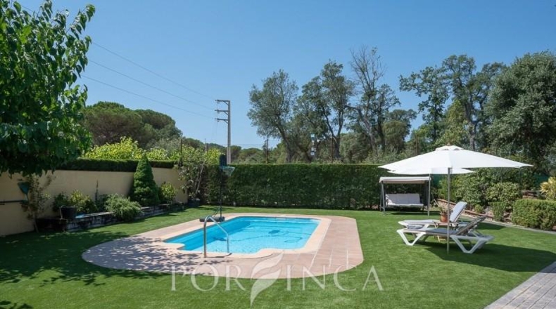 Gerona - Caldes de Malavella - 2540m2