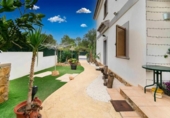 Chalet independiente con terreno en venta en la España, Finestrat, ref: TR223377 foto