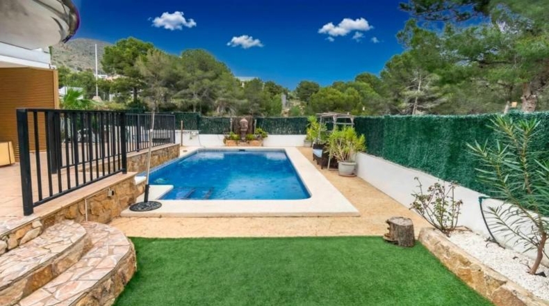 Alicante - Finestrat - 490m2