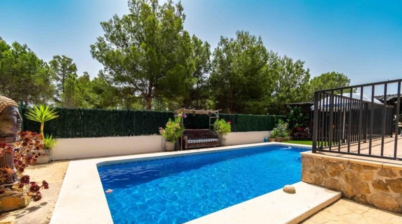Alicante - Finestrat - 490m2