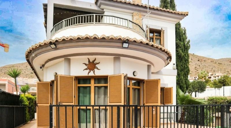 Alicante - Finestrat - 490m2