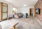 Chalet independiente con terreno en venta en la España, Finestrat, ref: TR223377 foto