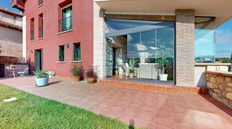 Álava - Bernedo - 460m2