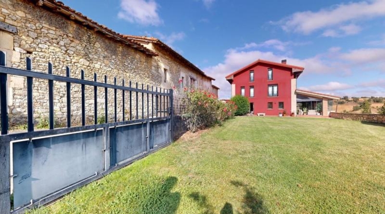 Álava - Bernedo - 460m2
