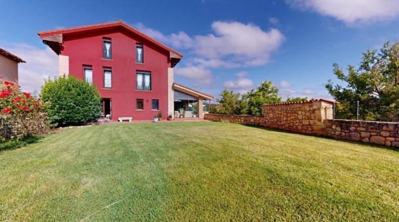 Álava - Bernedo - 460m2