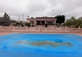 Xalet independent amb terreny en venda a la España, Elx, ref.: TR238804 foto