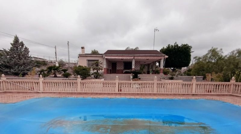 Alicante - Elche - 2600m2