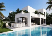 Chalet independiente con terreno en venta en la España, Finestrat, ref: TR249223 foto