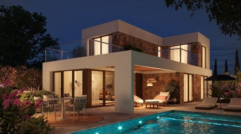 Alicante - Finestrat - 309m2