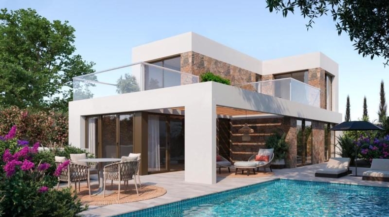 Alicante - Finestrat - 309m2
