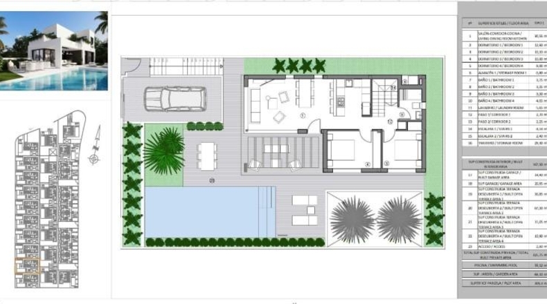 Alicante - Finestrat - 309m2