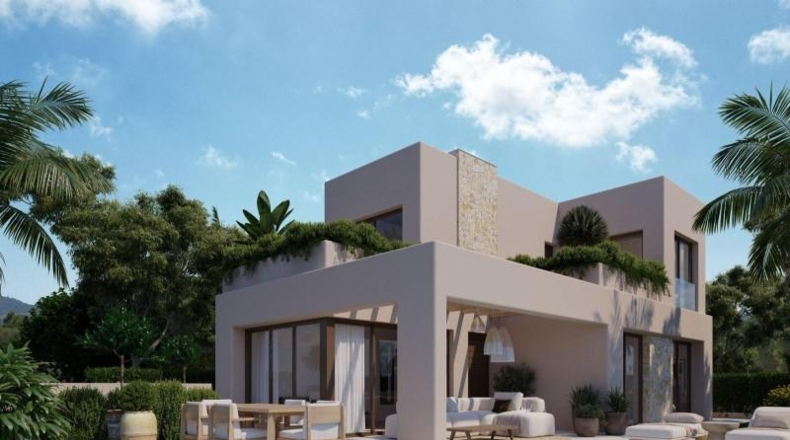 Alicante - Finestrat - 309m2