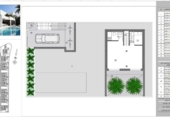 Chalet independiente con terreno en venta en la España, Finestrat, ref: TR249223 foto