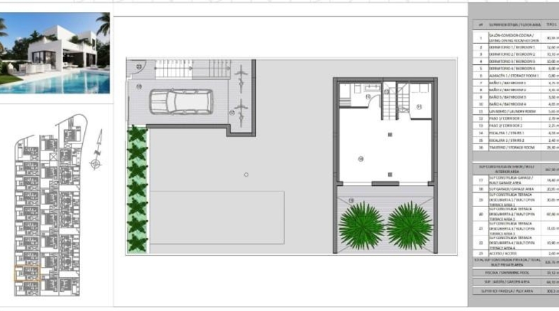 Alicante - Finestrat - 309m2