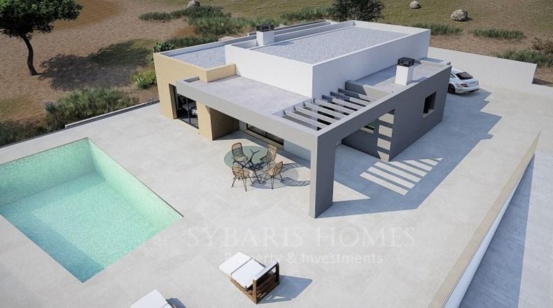 Alicante - Benitachell - 700m2