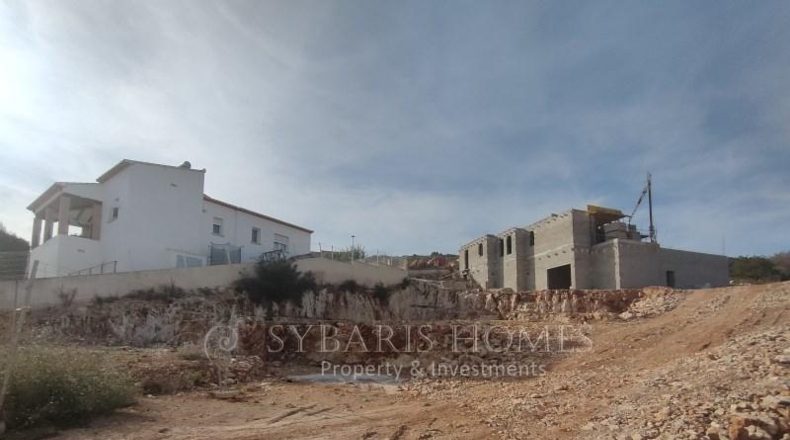 Alicante - Benitachell - 700m2