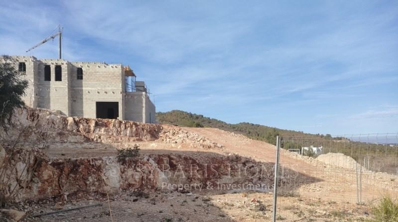 Alicante - Benitachell - 700m2