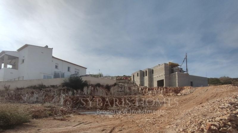 Alicante - Benitachell - 700m2