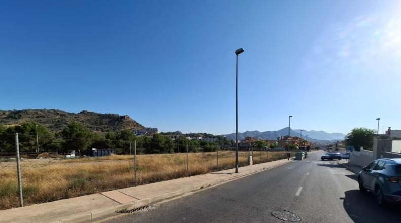 Murcia - Murcia - 4071m2