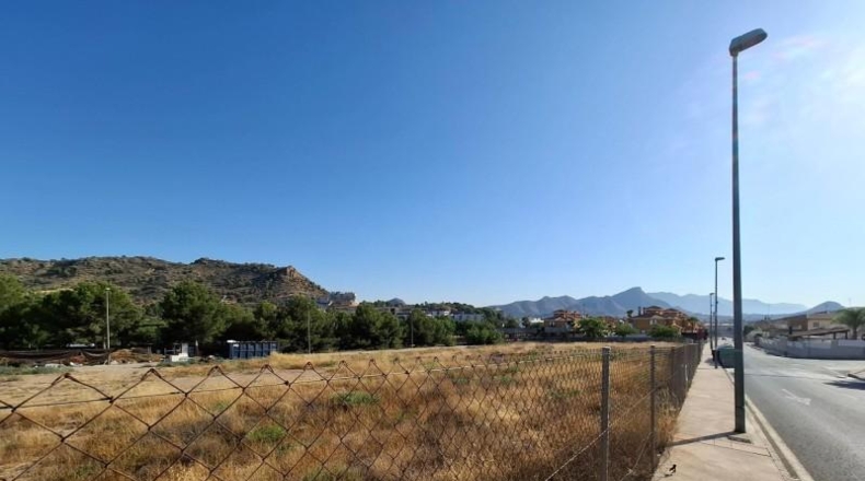 Murcia - Murcia - 4071m2