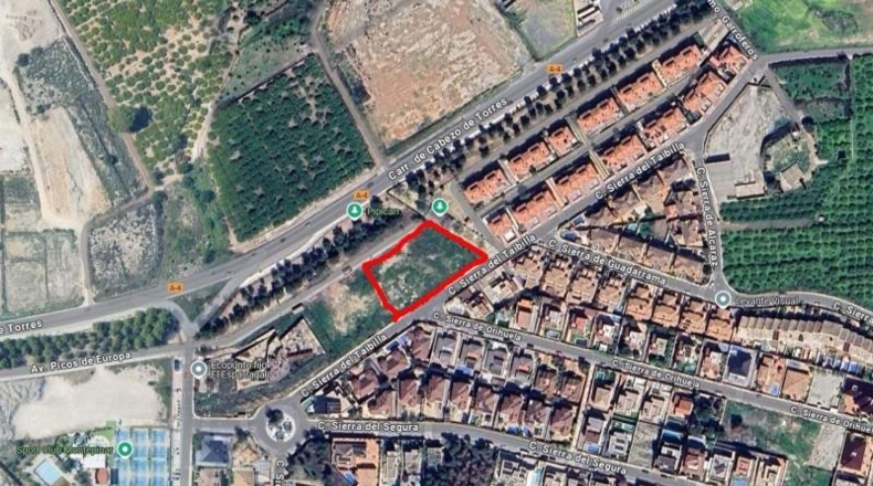 Murcia - Murcia - 4071m2
