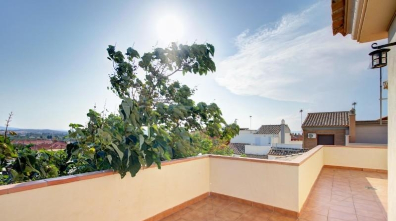 Granada - Ogíjares - 500m2