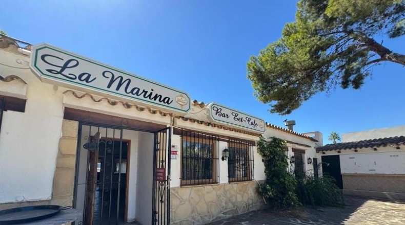 Alicante - Бениса - 325m2