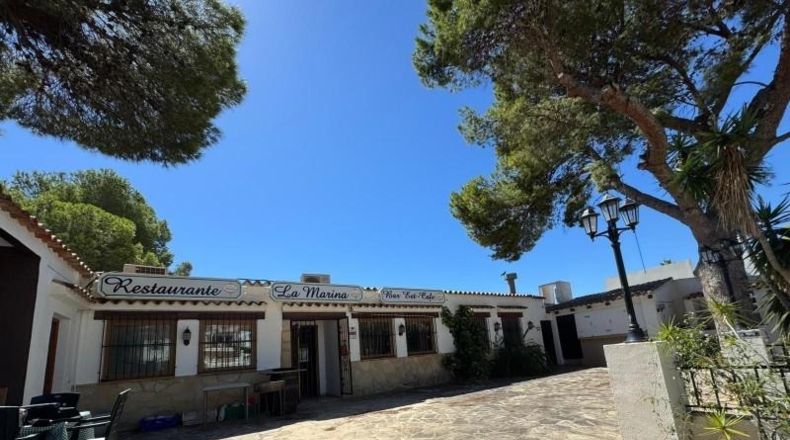 Alicante - Бениса - 325m2