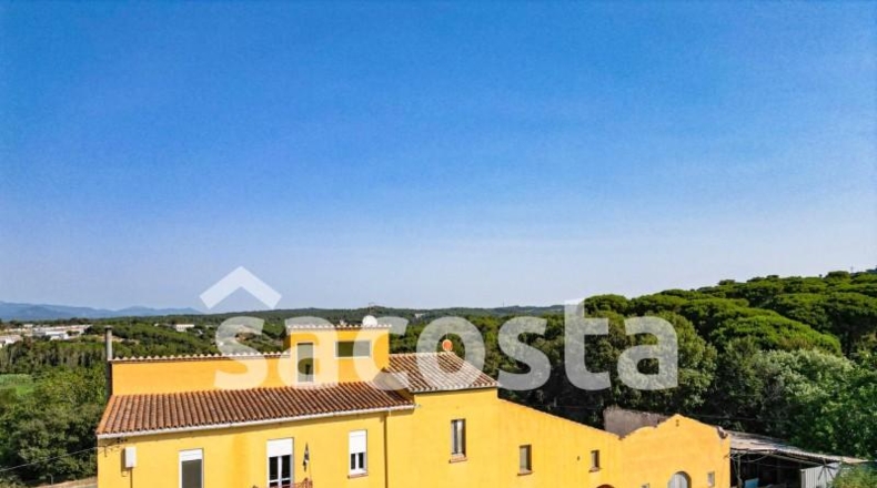 Barcelona - Тордера - 85500m2