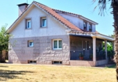 Chalet independiente con terreno en venta en la España, O Forte, ref: TR313739 foto