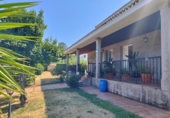 Chalet independiente con terreno en venta en la España, O Forte, ref: TR313739 foto