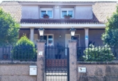 Chalet independiente con terreno en venta en la España, O Forte, ref: TR313739 foto