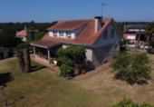 Chalet independiente con terreno en venta en la España, O Forte, ref: TR313739 foto