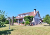 Chalet independiente con terreno en venta en la España, O Forte, ref: TR313739 foto