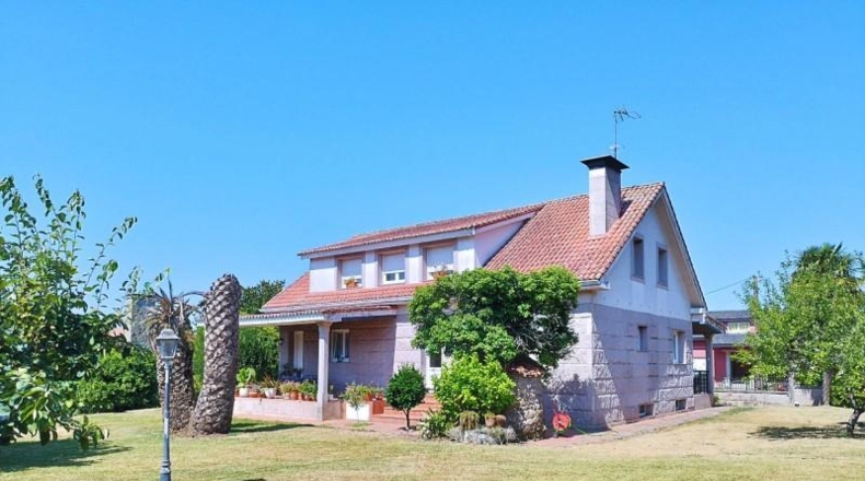 La Coruña - O Forte - 2000m2