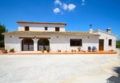 Xalet independent amb terreny en venda a la España, Teulada, ref.: TR262927 foto