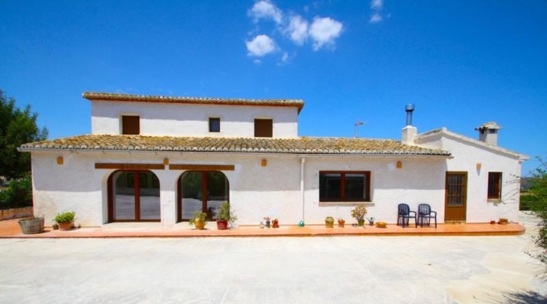 Alicante - Teulada - 6020m2