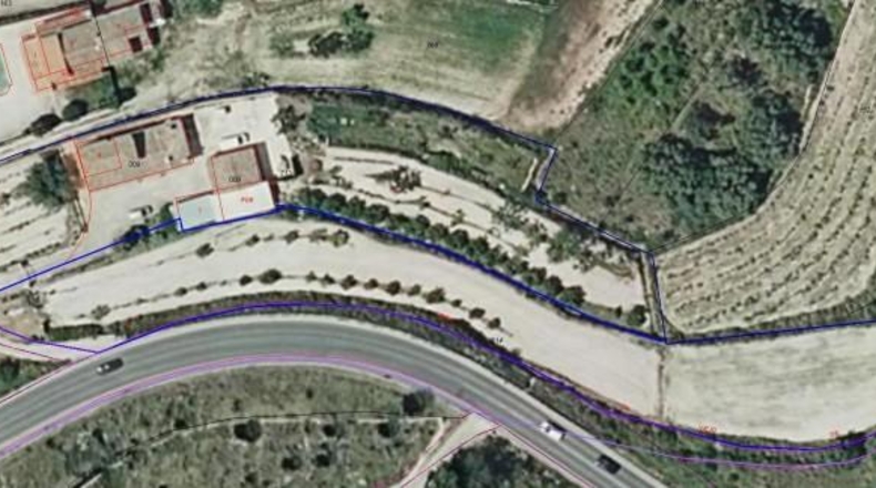 Alicante - Teulada - 6020m2
