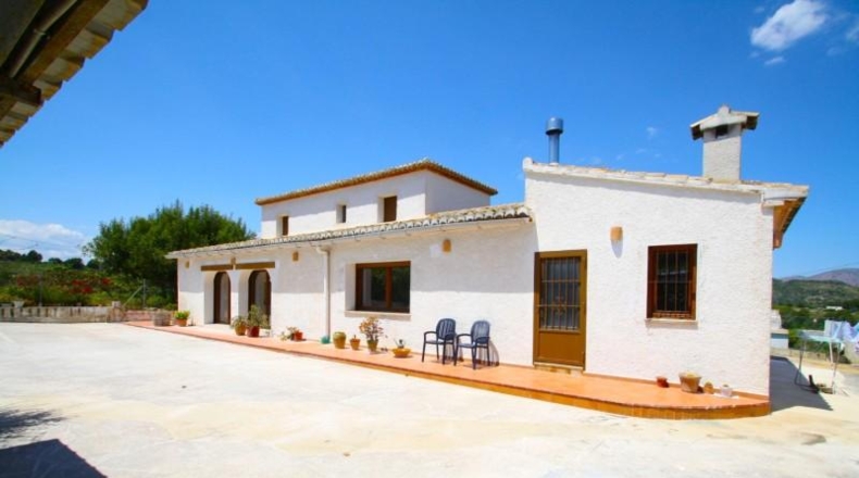Alicante - Teulada - 6020m2