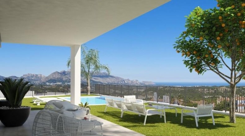 Alicante - Polop - 301m2
